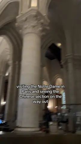 which is FINE!!! Just didn’t think it would be Chinese!!! Shoutout Saint Paul Chen for the Chinese section