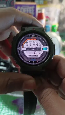 Amazfit Balance 2 Smart Watch 47mm AMOLED Sapphire Glass Display, Offline Maps, Dual Band GPS, 21 Days Battery, 170+ Sport Modes, Hyrox & Golf Mode, Heart Rate & Sleep Tracker