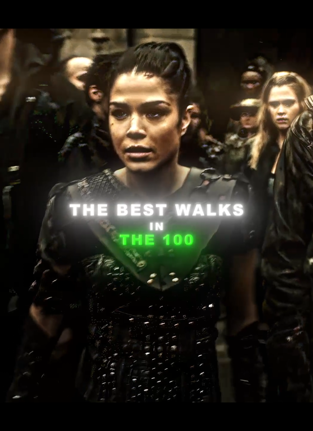 The Best Walks In The 100 || ib: @𝕮𝖑𝖆𝖗𝖐𝖊𝖉𝖎𝖙𝖘 || #bellamyblakeedit #clarkegriffinedit #octaviablakeedit #the100edits #the100 