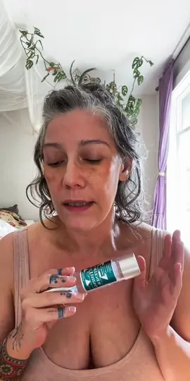 Two Timing Tightener is truly that girl. Also on my website under the brand Skin Biology. #skintightening #dmae #skintok 