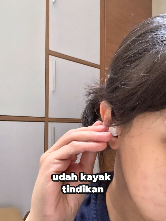 Masa earphone cuma buat gegayaan doang? Sekalian yang canngih dan banyak fitur dongkayak Vention Echo Clip A11 ini~ #LuckyToShopHere #bluetoothearphone #openwirelessstereo #twsolahraga #VentionIndonesia 