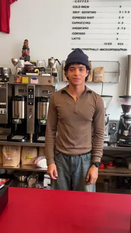 that will still be $6… #fyp #Lifestyle #coffee #coffeeshop #cafe 