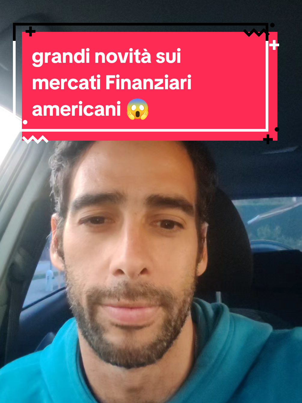 oggi è successo di tutto sui mercati Finanziari americani .. alcuni investitori festeggiano altri investitori meno.. scopri le ultime notizie dai mercati Finanziari . se ti piace la Finanza personale e l economia segui il canale . questo non è un consiglio finanziario di investimento e io non sono un consulente finanziario . prima di investire i tuoi soldi stai attento e fai sempre le tue analisi finanziarie #finanzapersonale #trading #finanza #investimento #newsfinanza 