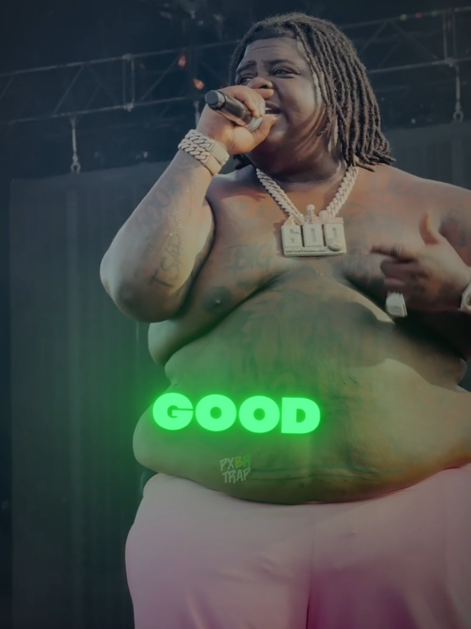 'Hell at Night' é o Hino da Separação: BigXthaPlug e Ella Langley Entregam a Faixa Foco do Álbum 'I Hope You're Happy' @bigxthaplug_  #bigxthaplug  #hopeyou'rehappy