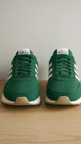 adidas Lifestyle Run 60s 2.0 Shoes Men Green H00354 #adidas #sepatu #Running 