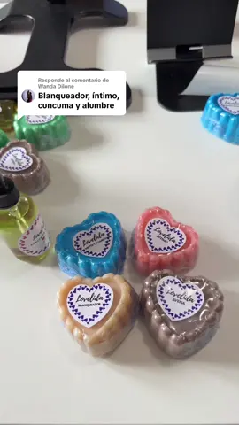 Respuesta a @Wanda Dilone gracias por tu comentario#soap #jabones 