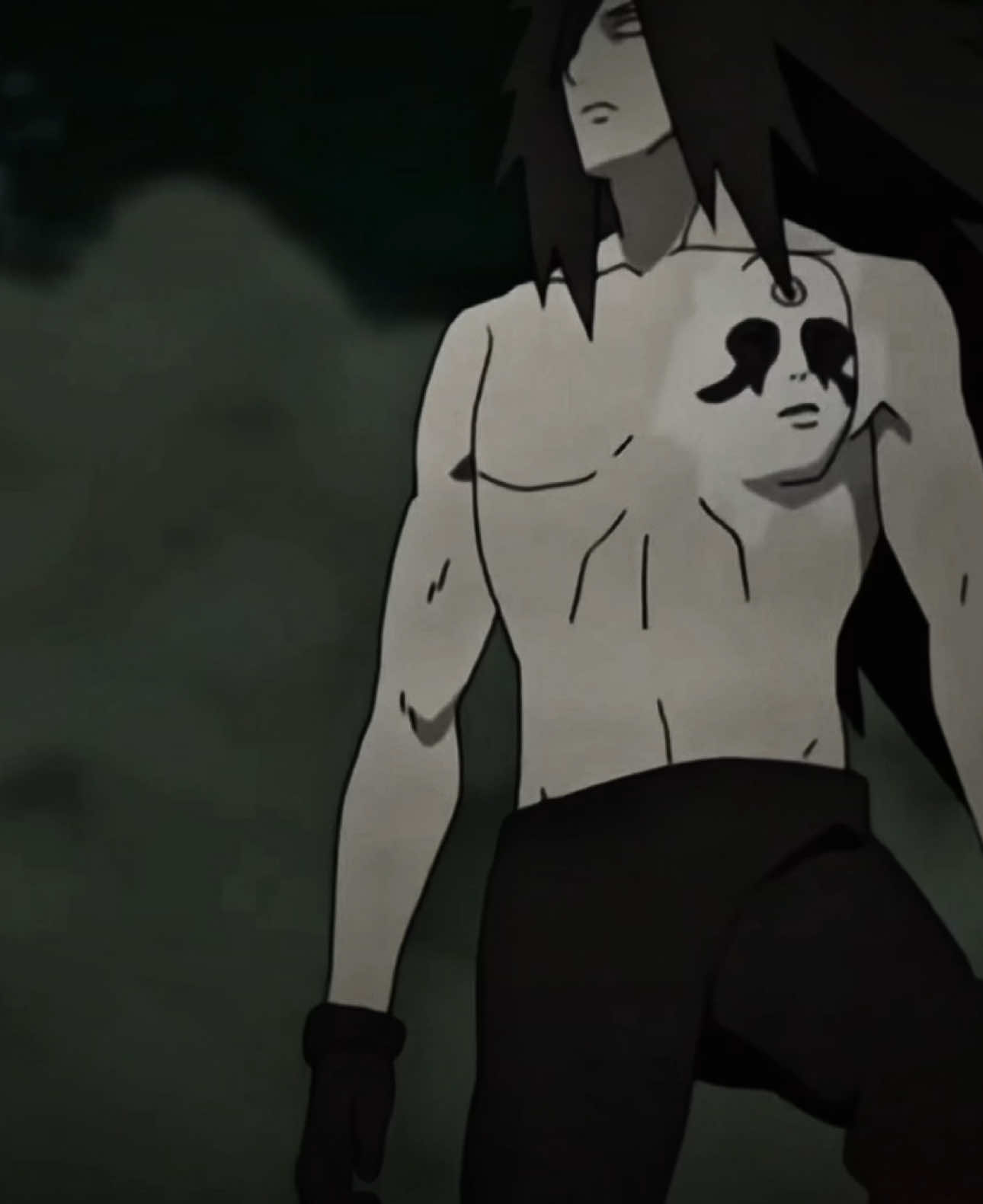 انتبه من الجاي 😉🤙🏻 #madara #madarauchiha #madara_uchiha #madaraedit #مادارا 