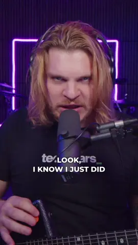 I had to do it. HAD TO.