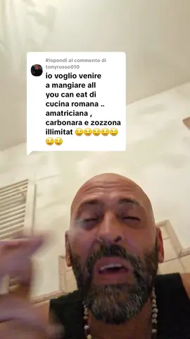 Risposta a @tonyrusso010 