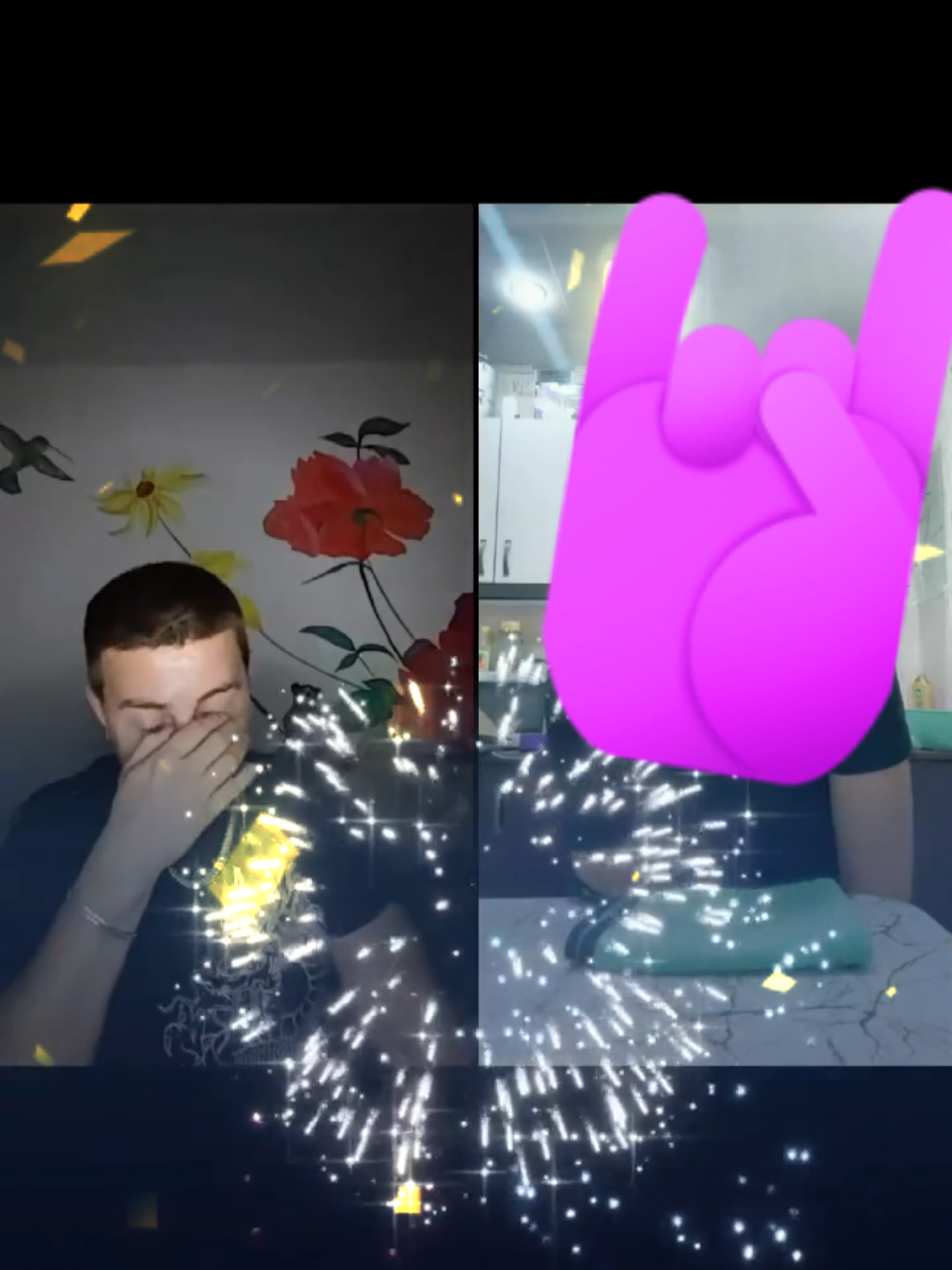 Серёга, спасибо за чудесный Подарок в моей трансляции! Это один из лучших моментов за все время. @Серёга #tiktoklive #livehighlights #livegift #fireworks #фейерверки 