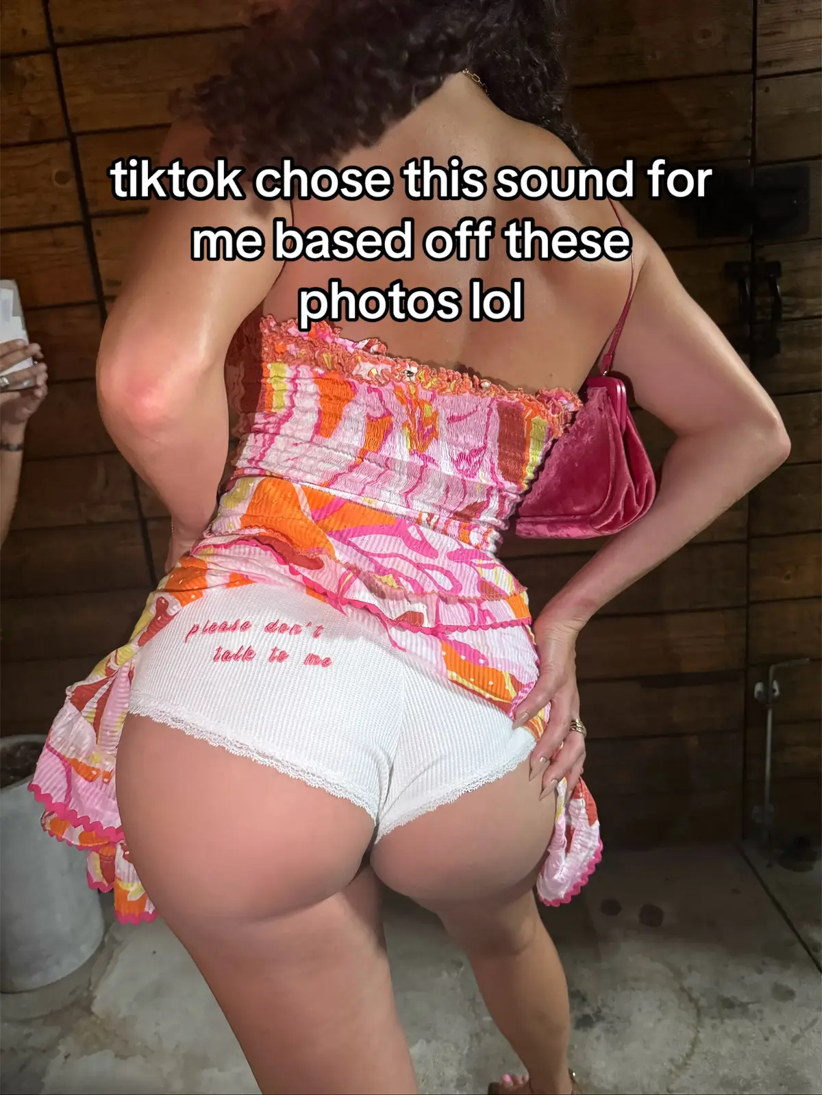 #pleasedonttalktome #tiktoksound #funny 