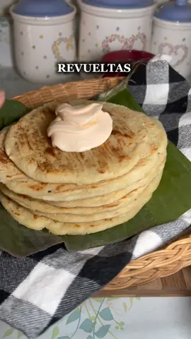 Cómo hacer revueltas Nicaragüenses #cocina #recipes #food #cooking 