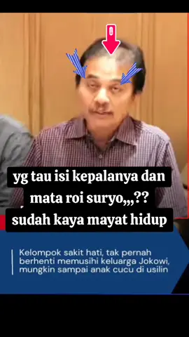 roi suryo sedang menunggu kpastian hukum#kasus#ijasahjokowi