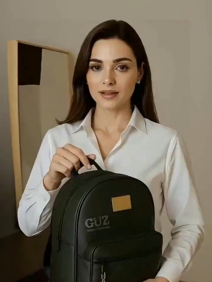 Já viu uma mochila assim? Preto elegante, detalhes dourados e pompom que chama atenção! ✨ É aquela peça que todo mundo quer, mas só alguns conseguem ter. Perfeita pra quem quer praticidade sem perder o estilo. Não vacile — clique no carrinho laranja do vídeo e garanta a sua agora! #mochilapremium #desejotiktok #fashionmusthave #tiktokshopbrasil #modacontemporânea #mochilacrossbody #lookelegante #acessóriodetendência #compraviral #soumuitoestilosa