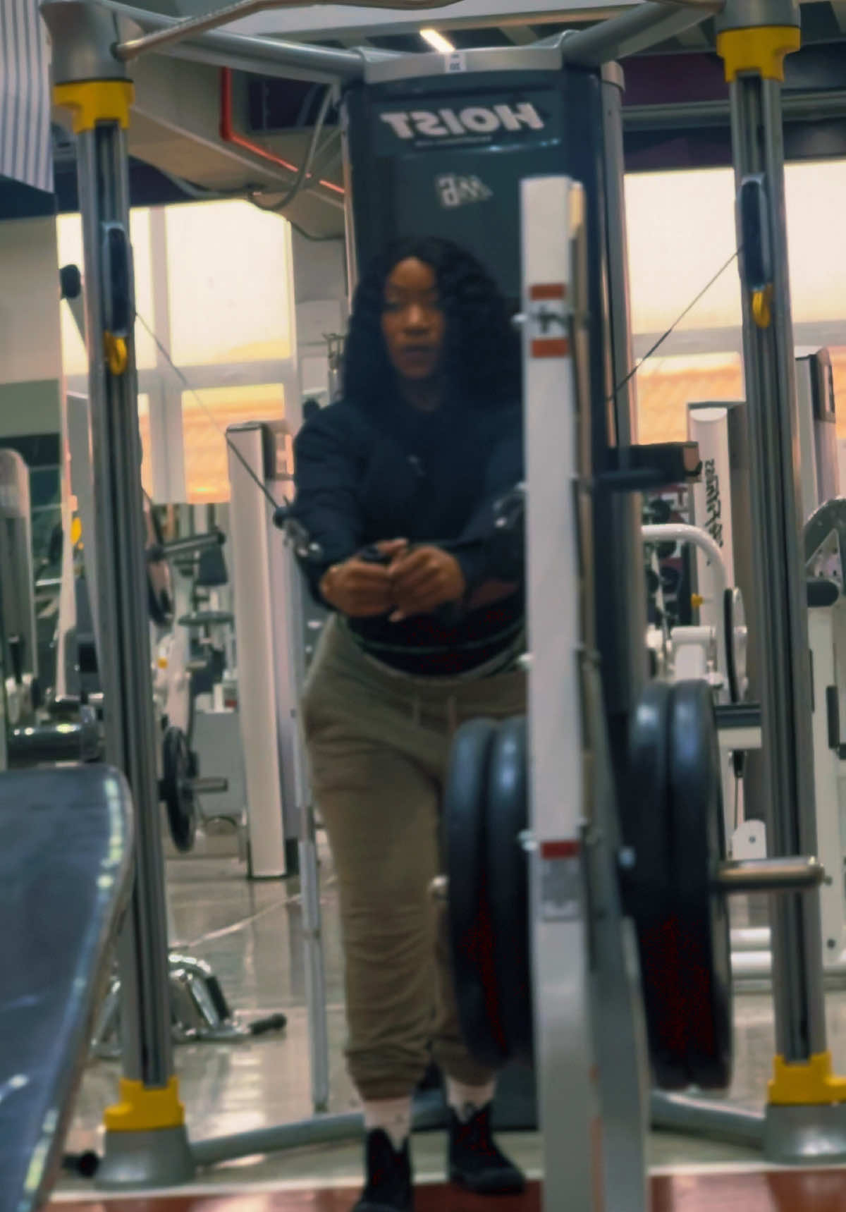 #coach #personaltrainer #qatar #fyp #chestworkout 