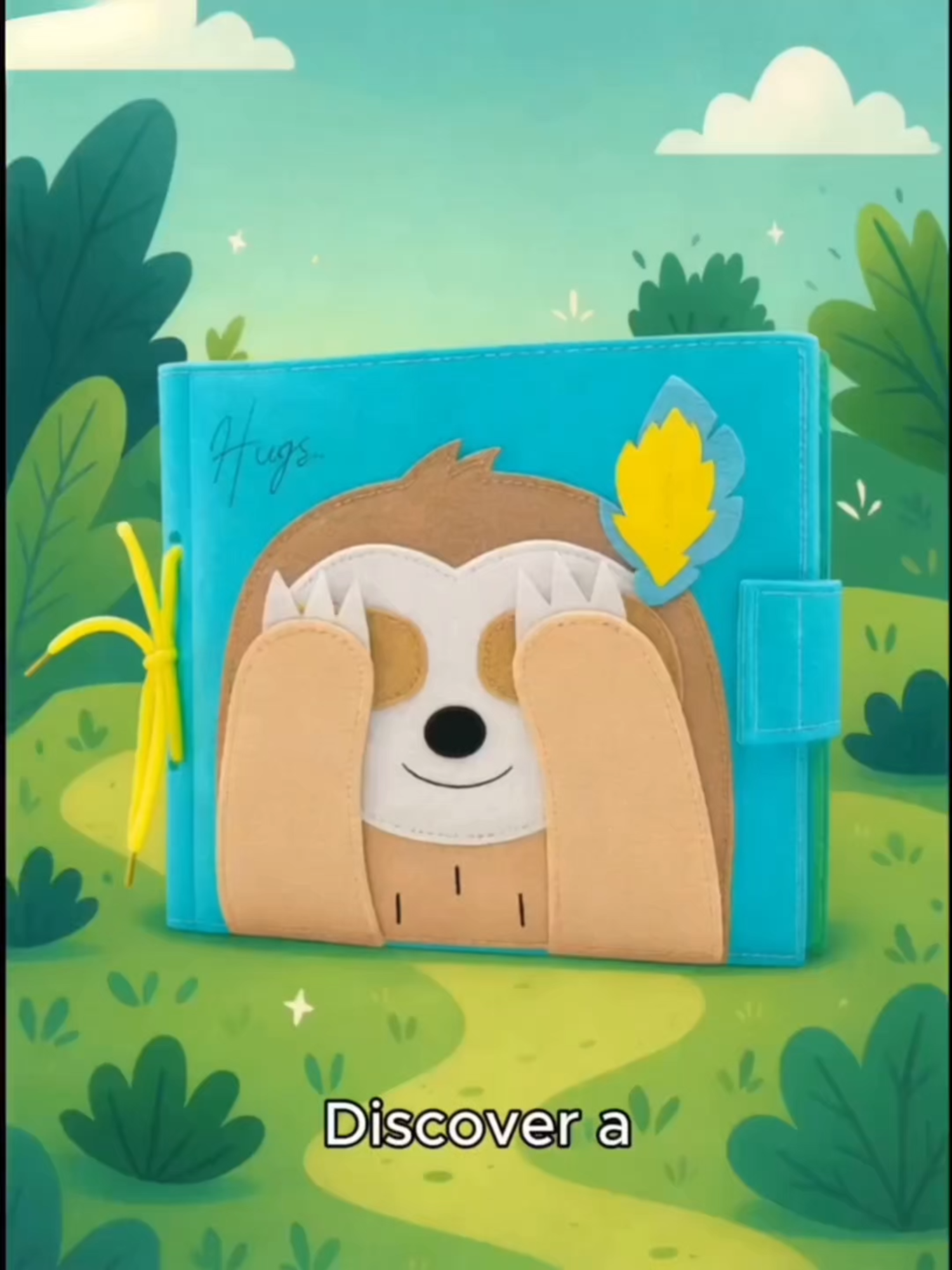 ✨ Meet Buby Sloth – the cutest quiet book for mindful play! 🦥🌈 From matching cars 🚗 to fishing in the ocean 🌊, counting with elephants 🐘 and bedtime routines 🛏️—every page is packed with fun, learning, and calm play. ✅ Montessori-inspired ✅ Screen-free & travel-friendly ✅ Perfect for toddlers & preschoolers 🎉 Sign up today and get 20% OFF sitewide! Don’t miss this special offer! 👉 Shop now at childrensfavoritebooks.com #BusyBook #QuietBook  #MontessoriToys #ToddlerLearning #BubySloth #MomLife #BabyProducts #EarlyEducation #STEMtoys #ParentingTips #ToddlerMom #PreschoolLearning #EducationalToys