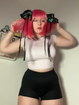 #mikaiichan #cosplay #nino 