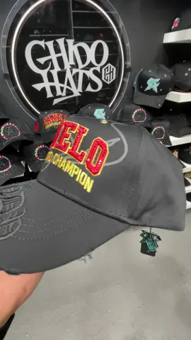 DANDY X CANELO ALVAREZ ( POUND FOR POUND ) disponibles para envío y entrega inmediata 🔥🔥#gorrasexclusivas #chicago #gorrasoriginales #caneloalvarez #poundforpound @Dandy Hats 🧢 @canelo 