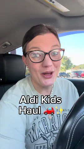 This week’s Aldi kids haul did not disappoint! We grabbed the roadway rug (perfect for hours of imaginative play) and a set of magnetic tiles that my kids can’t stop building with. 🙌 Both are such great quality for the price—Aldi finds never let us down! #AldiFinds #AldiKidsHaul #AldiMom #MagneticTiles #RoadwayRug