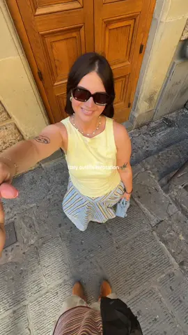 Twirling my way through Italy! Here’s some of my fave outfits of the honeymoon 💖🇮🇹 #midsize #outfitideas #midsizestyle #summeroutfits #fashion 