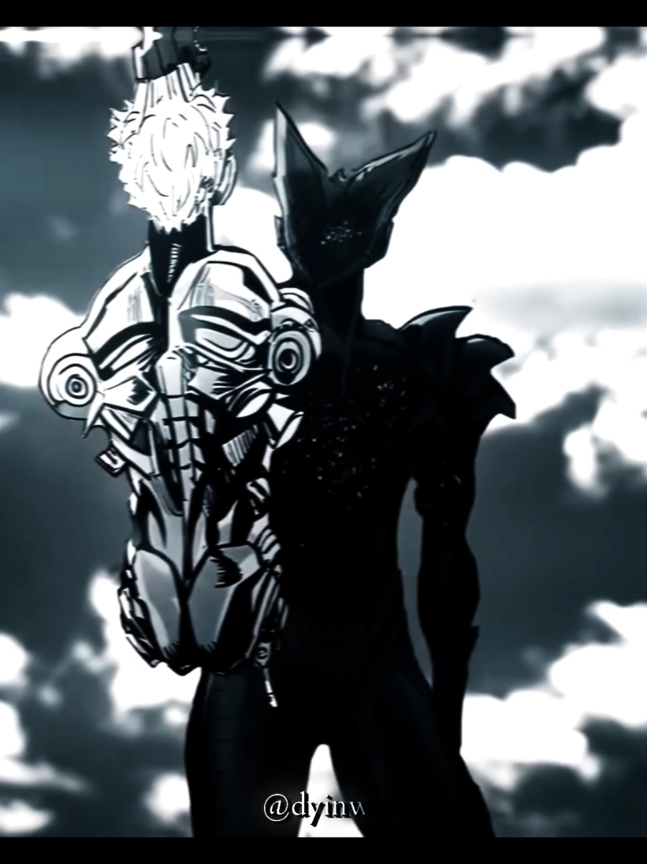 garou ver. (song: montagem ensurdecedora 🔥) ib: @AEMY  #mangaedit #garou #onepunchman #viral #fyp 