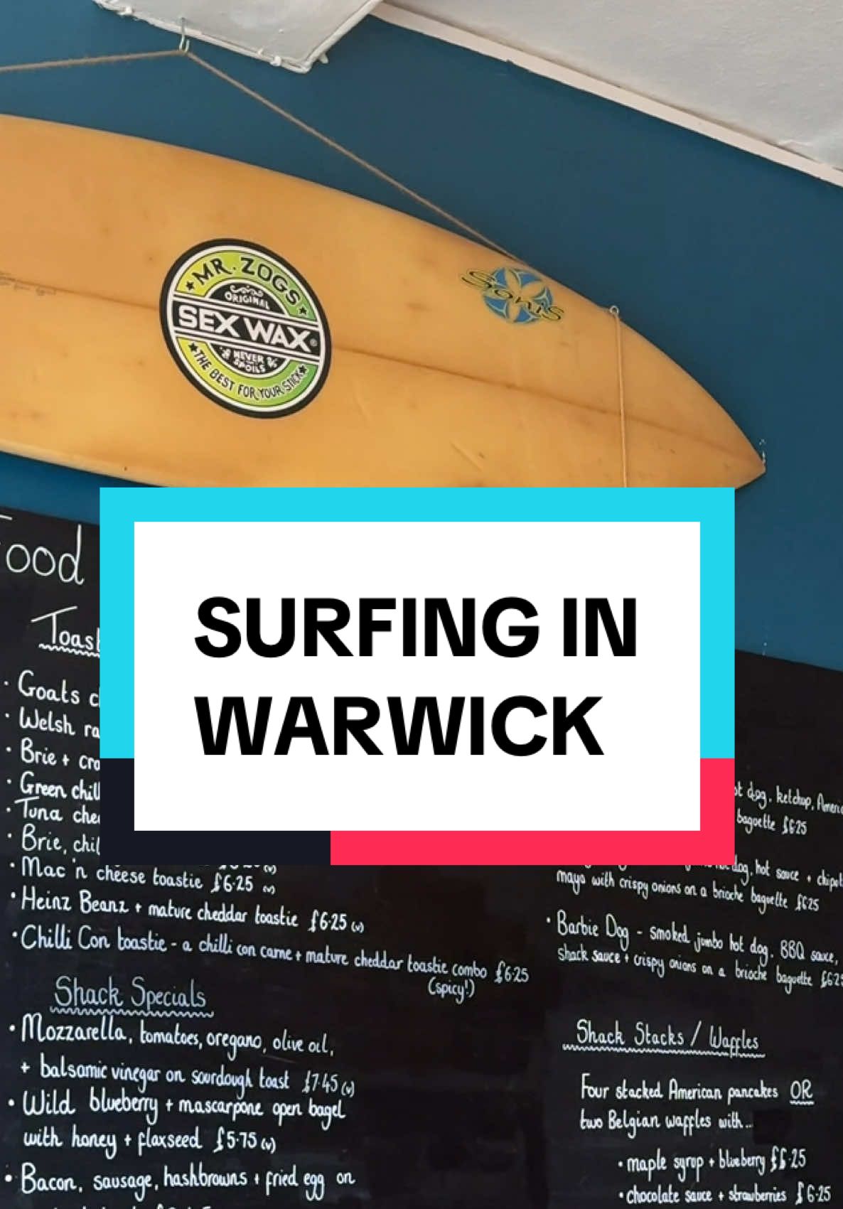 🎂 Coffee and cake at Jacks shack - Jury street warwick #coffee #cake #surf @JacksShackCoffee 