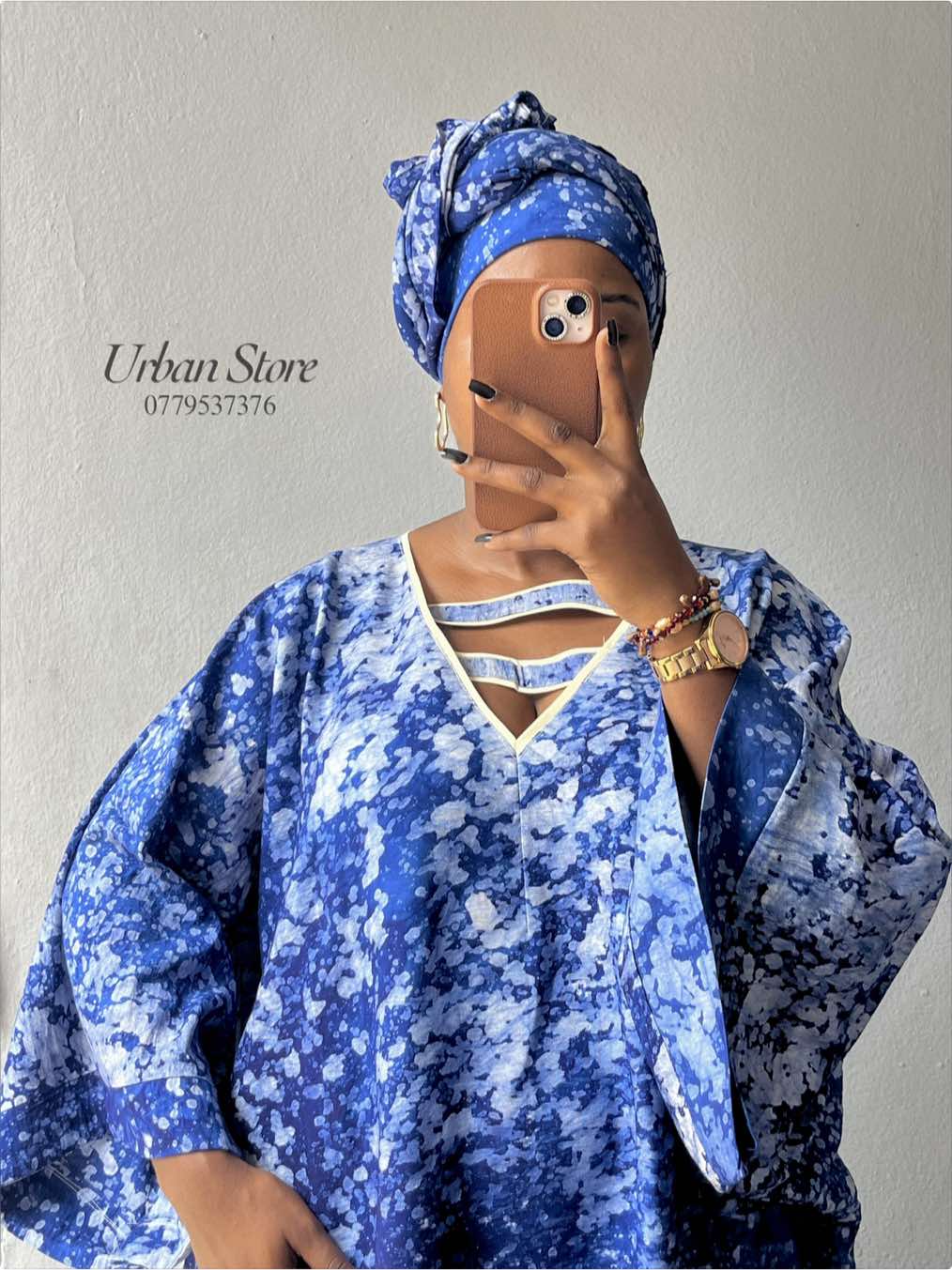 ✨ ROBE SOFIA ✨ 𝗧𝗔𝗜𝗟𝗟𝗘 ◾️: S - M - L - XL - XXL 𝗣𝗥𝗜𝗫 🏷️: 15.000F CFA MATIÈRE ◻️ : ADIRE CREPE  📞 07.79.53.73.76 📍Koumassi non loin du feu inchallah  📦 Livraison et expédition à vos frais #abidjan225🇨🇮 #viraltiktok #nigeria #adire #urbanstore 