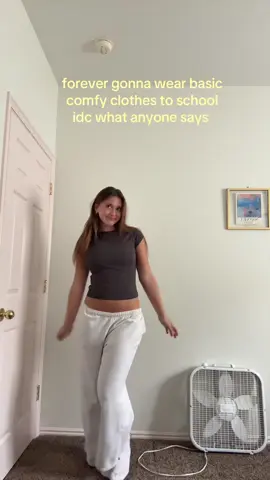 #sweats #school #chill #comfy 