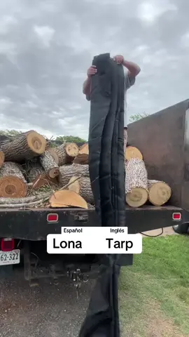 Lona o tarp para trailas o camiones disponible en tiktok shop