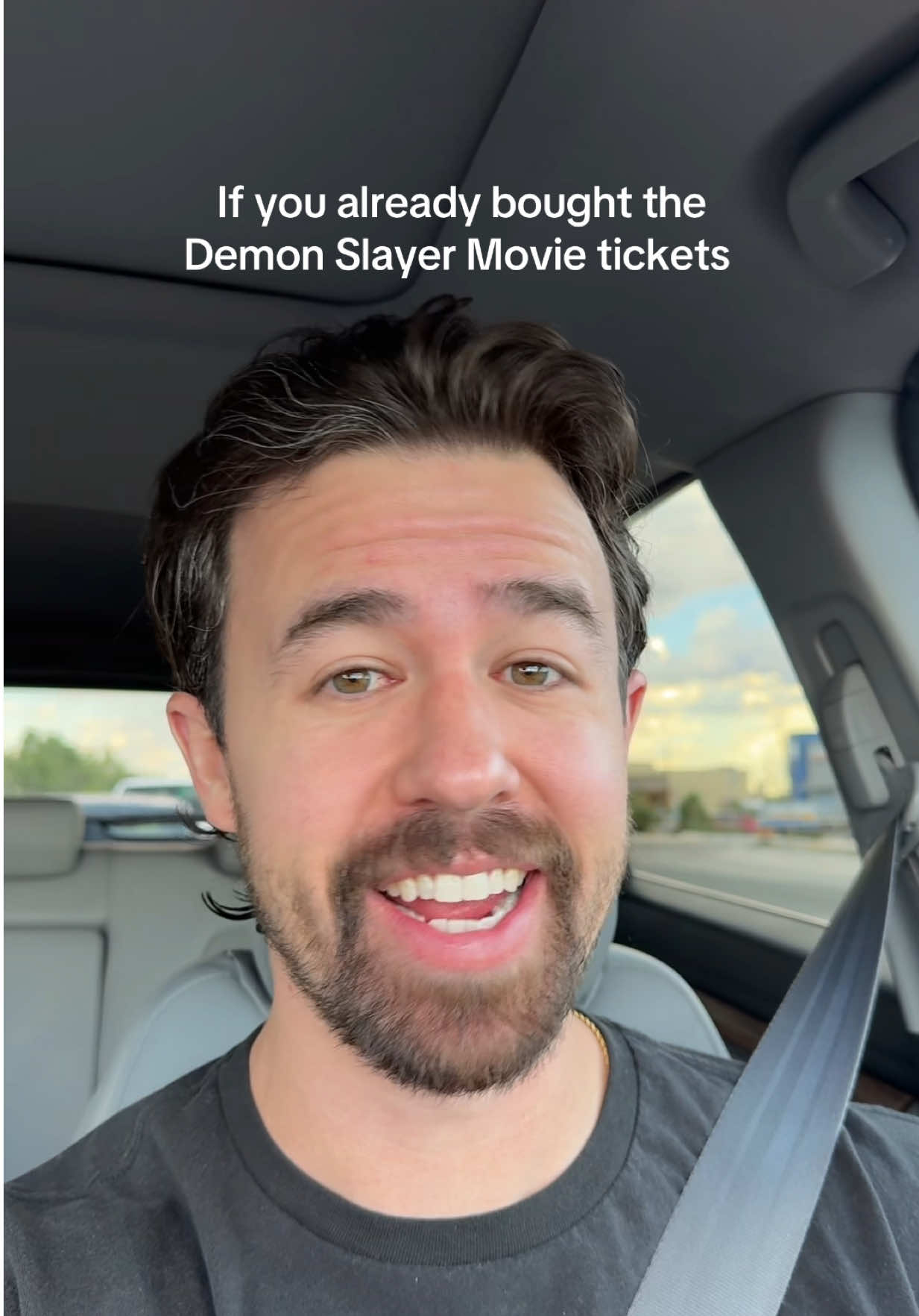 IMPORTANT INFO for this movie! #demonslayer #demonslayermovie #infinitycastle #tiktokhottakescontest 