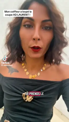 Ça m’est déjà arrivé de me faire rater par le coiffeur et de me plaindre , on m’a offert la prestation, les cheveux ça repousse, ce genre de comportement est inadmissible surtout pour une personne qui a autant de visibilité 