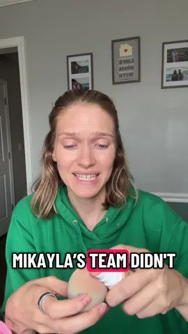 We are ignoring the lunch on my shirt! 🥲 #mikaylanogueira #pointofview #pov #makeup #postpartumjourney 