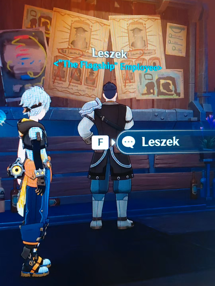 Kurierka wygrała imię w czipsach ze swoim imieniem XD Teraz śmieję się ze wszystkich osób co mówiły że Nod Krai nie będzie bazowane na Polsce 🤭 #nodkrai #genshin #hoyoverse #polskagurom #columbina 