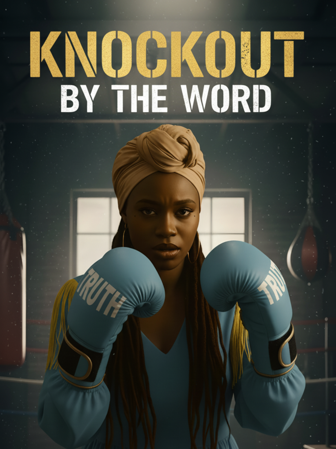 KNOCKOUT BY THE WORD STEFA PRODUCTION  #reggae #stefa #fyp #surinametiktokers #gospel 