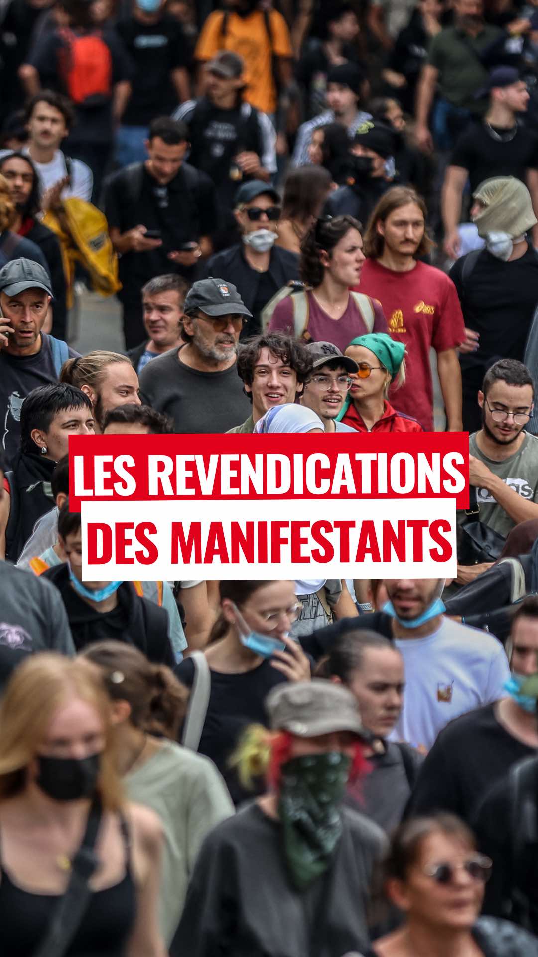 🎤 « Bloquons tout » : ce qu’on a entendu à travers notre micro