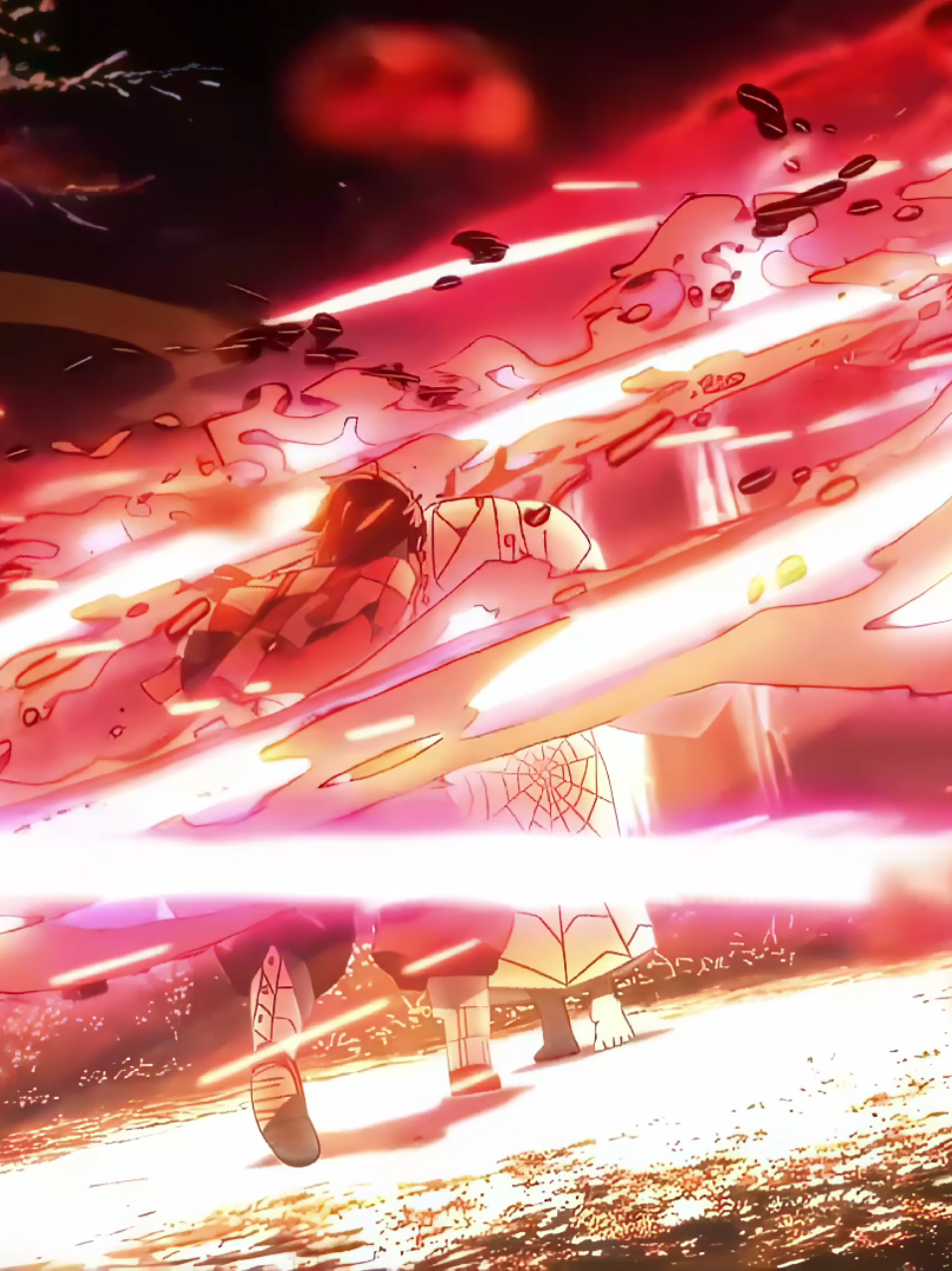 Клинок рассекающий демонов | овердоз #darkprince #undergroundvibes #edit #demonslayer @тёмный принц 