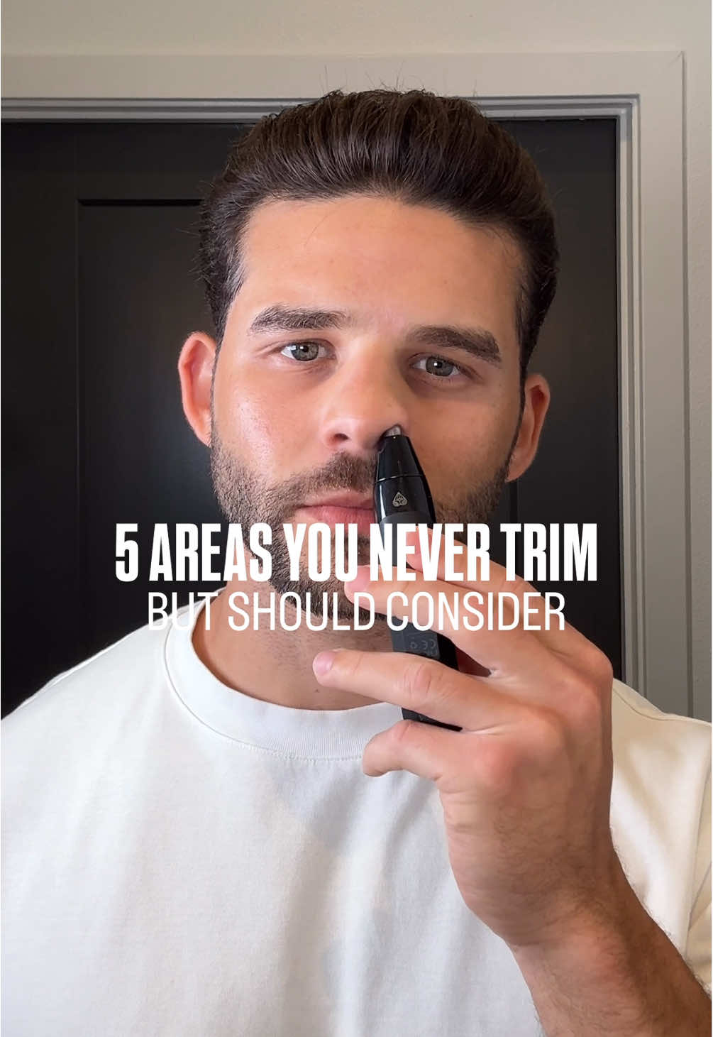 5 areas you never trim but should consider for better hygiene 🤝