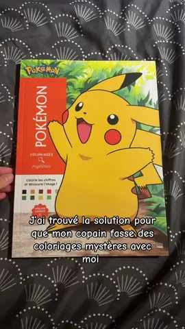 De belles soirées en perspective @Rec Ascilia 🖍️ Merci @Hachette Livre @Hachette Heroes #fyp #pourtoi #coloriage #colomystere #craft 