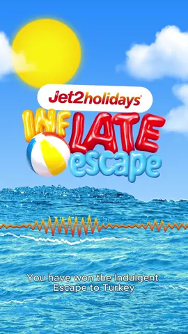 Congratulations to our lucky Inflate Escape winners who are jetting off on incredible holidays! ✈️ Your next big win could be just around the corner… 👀 ☁️ 🌤️