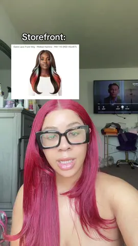 Girlllll ok she jus needed a luh shaping! Check da BYE WIG list for this unit & products 