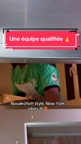 Team Burger 🍔 ou Team Kebab 🌯 ? Dites-nous en commentaire #mauritania #nouakchott #newyorkfastfood #CapCut 