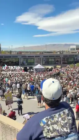 Charlie Kirk Shot In The Kneck at UVU. Hoping for a fast recovery, cruel world we live in! #uvu #charliekirk #fyp