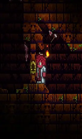 can a robot teach terraria tips and tricks? #terraria #tip 