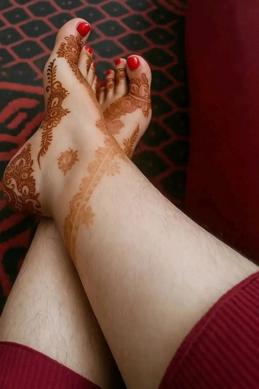 #المراة الاربعين🇲🇦❤️👠