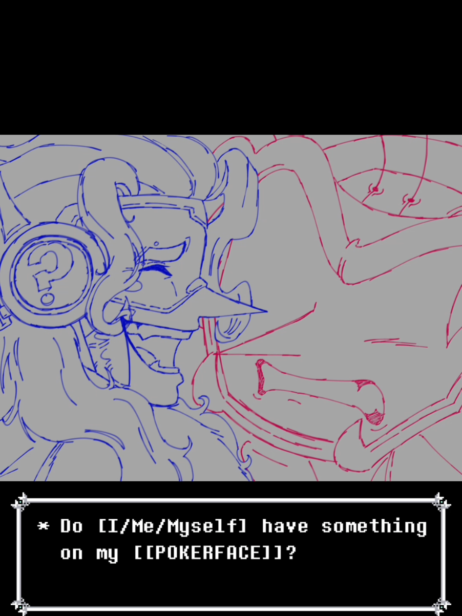 LMK if there are are cool Deltarune AU Discord servers!I've been working on designs for another cyberpunk-y AU! Before I even finished the references, I pulled an all nighter to get this done BUT I'm glad I did! I've been wanting to practice tweeting on Ibis Blinks cutely #deltarune #deltaruneau #spamton #tenna #ibispaintx 