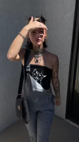 trash fit 🗑️ #OOTD #alt #fashion #fallfashion #fall 