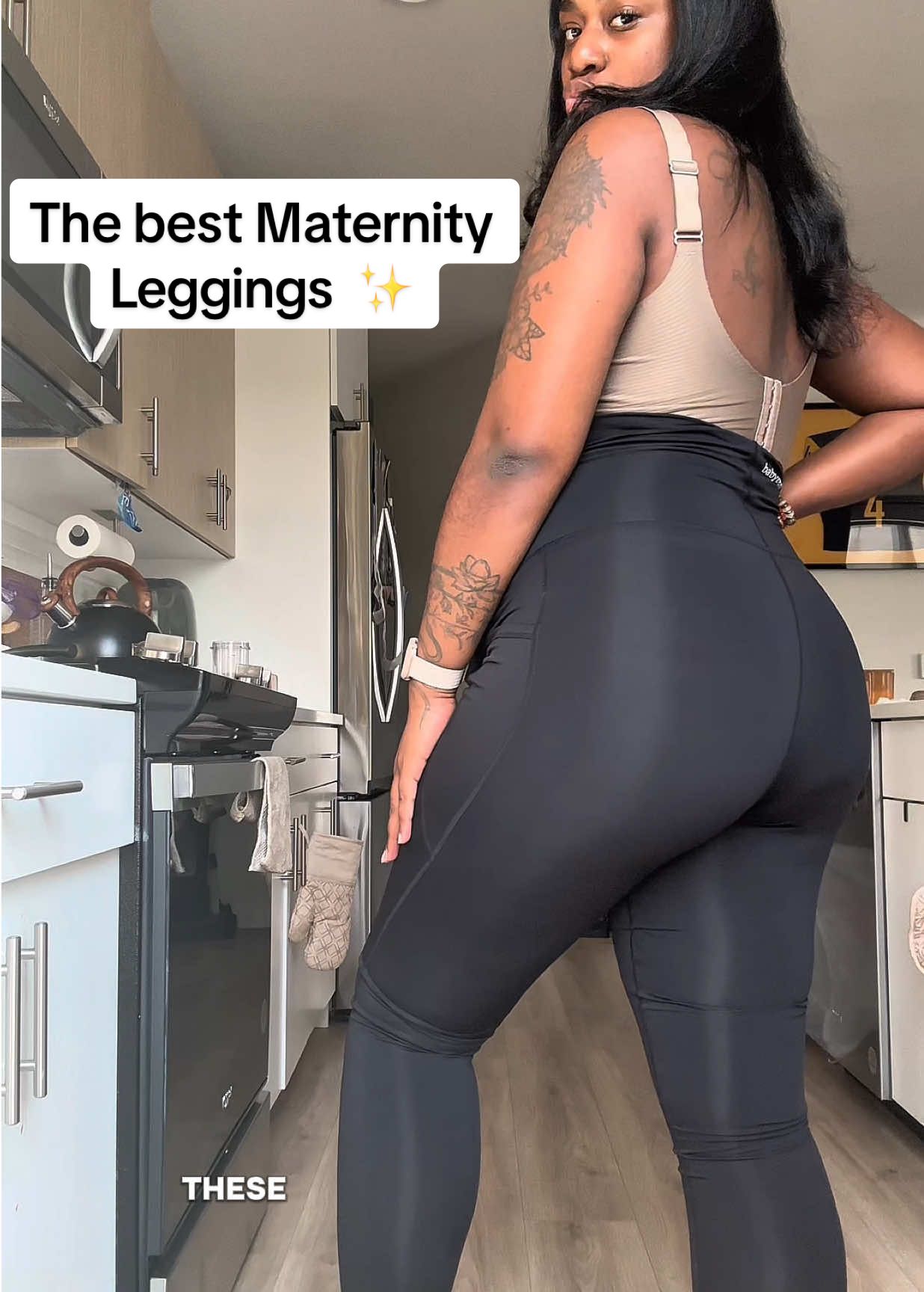 If you’re pregnant, this is all you need in your closet  #pregnancy #babybub #maternityfashion  @Babybub 