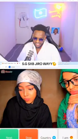 @SomaliGamergg1 @•𝘥𝘶𝘶𝘭𝘪𝘺𝘦•🥇🤍@H!MEY 🫐|🪼 هِيمِي  #garma__qaate1 #som__kick3 #reaction #somali🇸🇴 