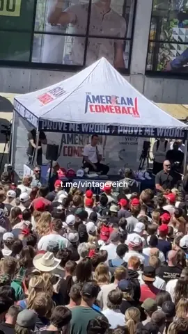 Charlie Kirk shot at Utah Event #CharieKirk #Utah #America #Fyp 