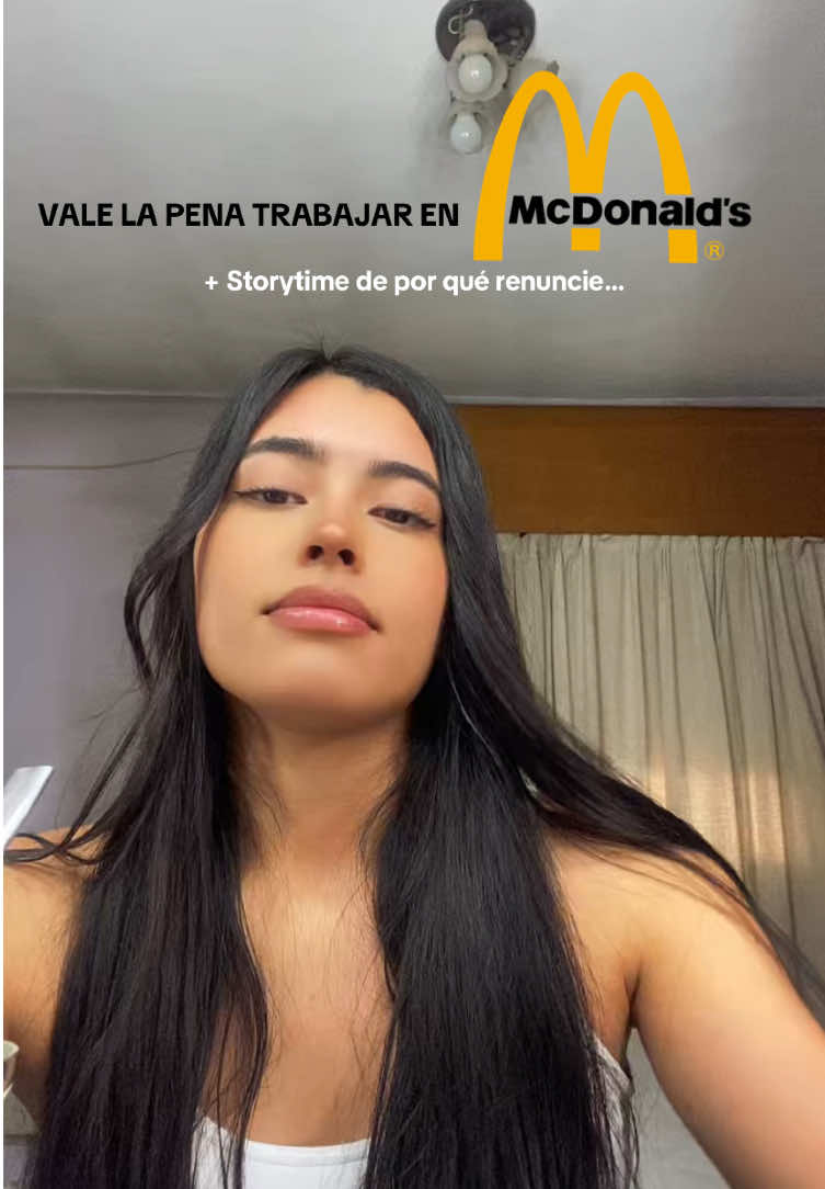 Respuesta a @la realidad❤️ #fyp #trabajo #mcdonaldshacks #trabajotoxico #comotrabajarenmcdonalds 